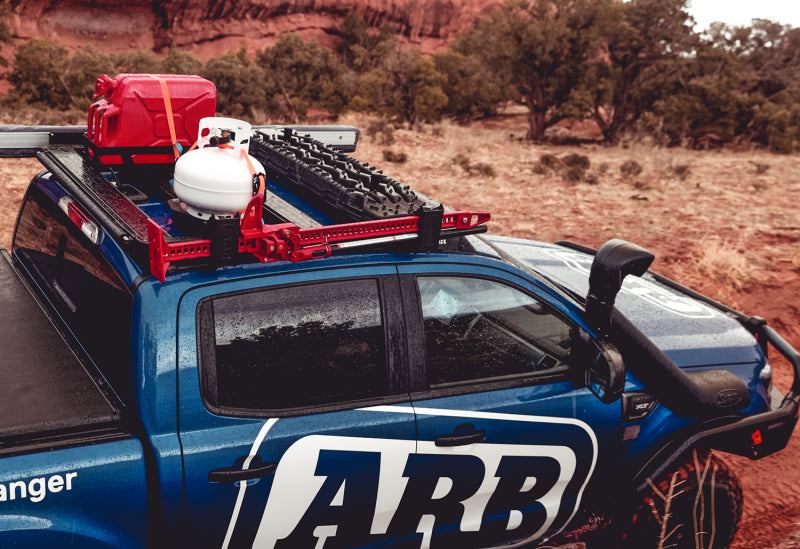 ARB BASE Rack Mount Kit w/ Deflector For BASE Rack 1770060 / 1770070