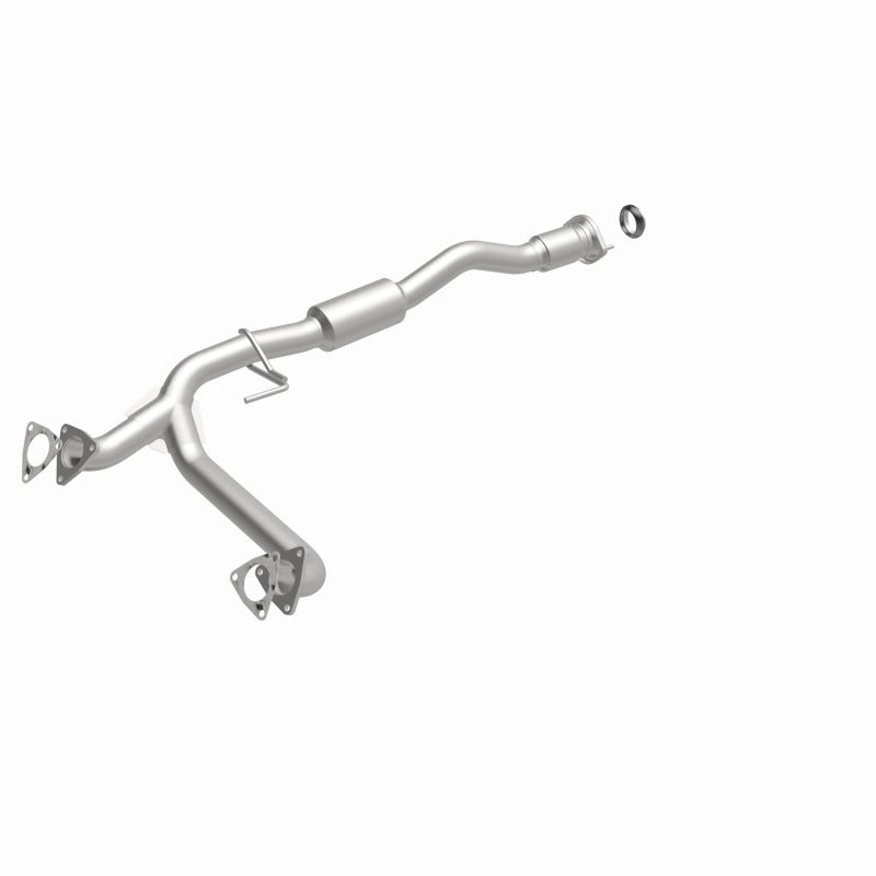 MagnaFlow Direct Fit Catalytic Converter 2015 Colorado 3.6 Underbody