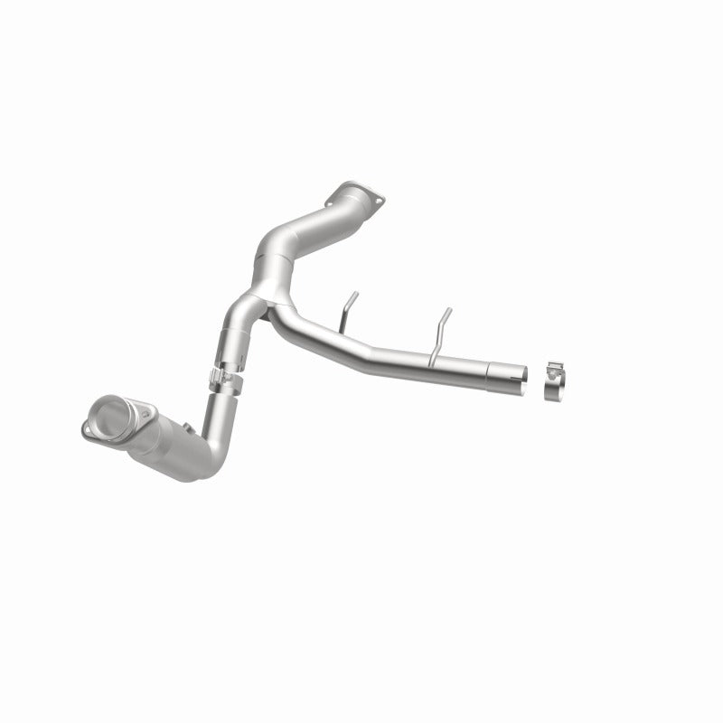 MagnaFlow Direct Fit Catalytic Converter 10-14 Ford F-150 SVT Raptor 6.2L - Right