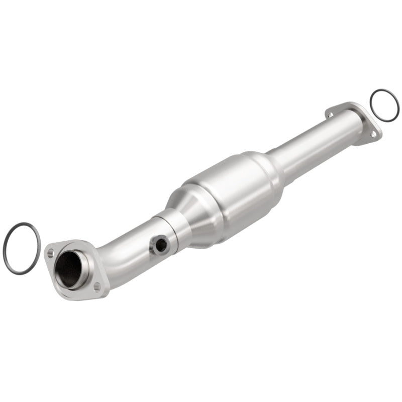 MagnaFlow Direct Fit Catalytic Converter 05-09 Toyota Tacoma 4.0L P/S Rear