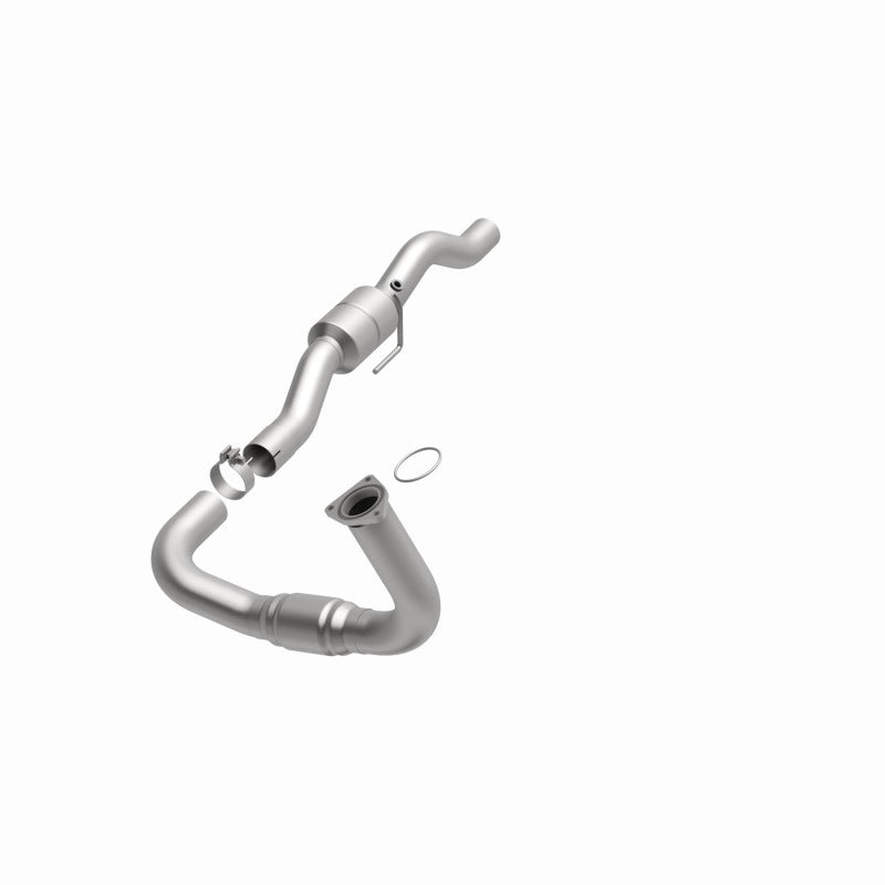 MagnaFlow Direct Fit Catalytic Converter 01-02 2500HD Driver Side 8.1L