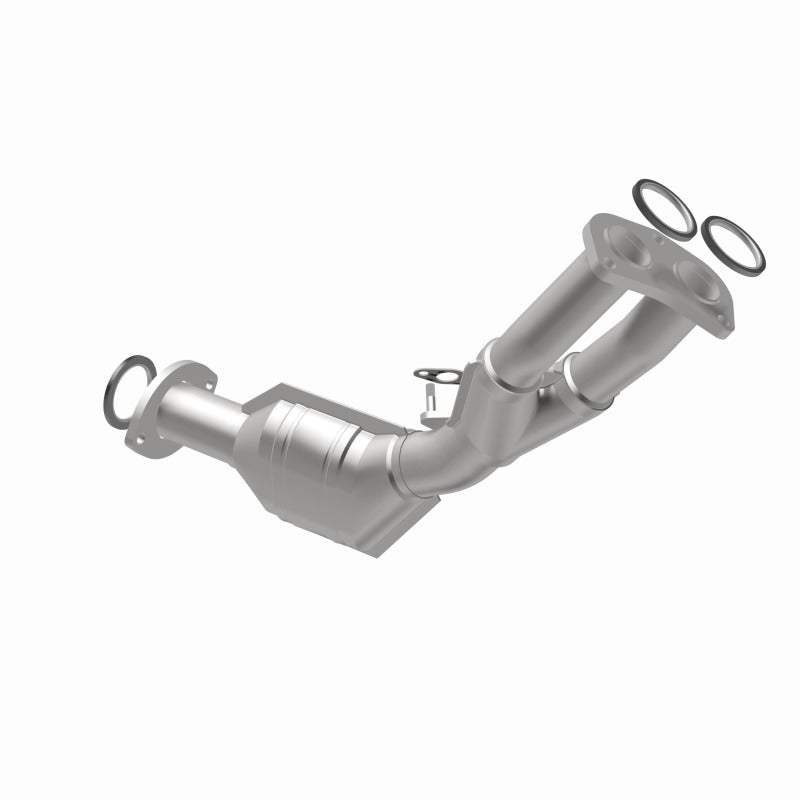 MagnaFlow Direct Fit Catalytic Converter 01-04 Toyota Tacoma 2.7L fr