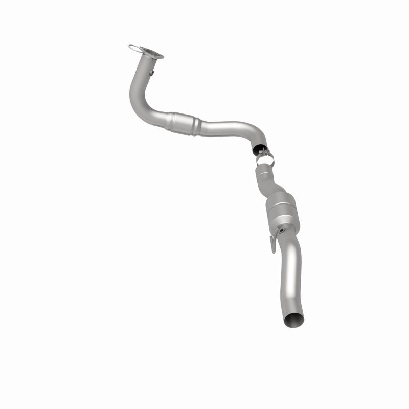 MagnaFlow Direct Fit Catalytic Converter 01-02 2500HD 8.1 Driver Side