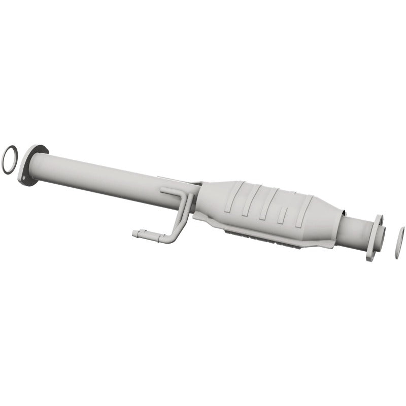 MagnaFlow Direct Fit Catalytic Converter 01-04 Toyota Tacoma 3.4L Rear