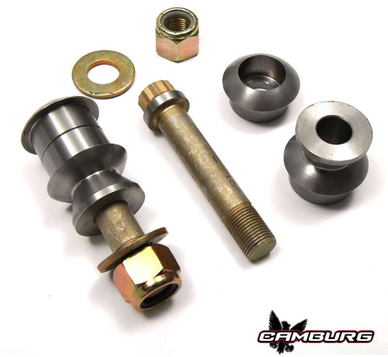 Camburg 05-15 Toyota Tacoma Pre/4wd Race Series L/T Kit (UNI UCA)