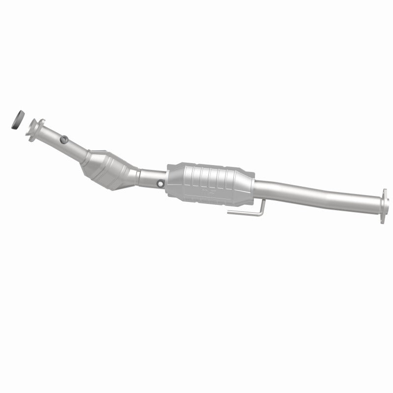 MagnaFlow Direct Fit Catalytic Converter 2007-2011 RANGER 2.3L Underbody