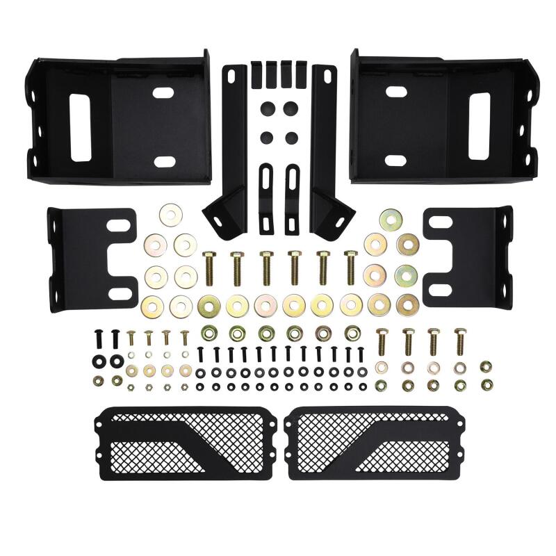 Westin 2020 Chevrolet Silverado 2500/3500 Pro-Mod Front Bumper - Textured Black