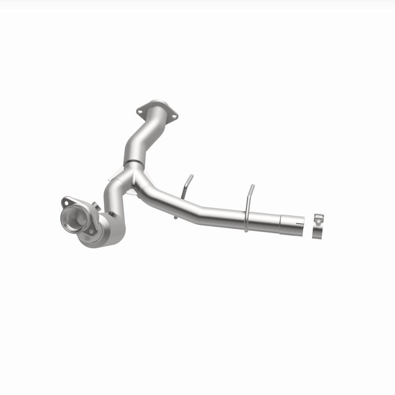 MagnaFlow Direct Fit Catalytic Converter 15-17 Ford Expedition V6 3.5 OEM Underbody