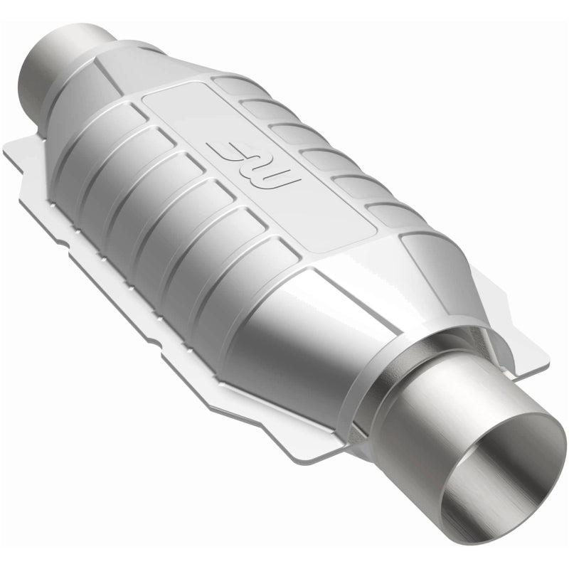 MagnaFlow Universal Catalytic Converter 2.25 W/Air FED