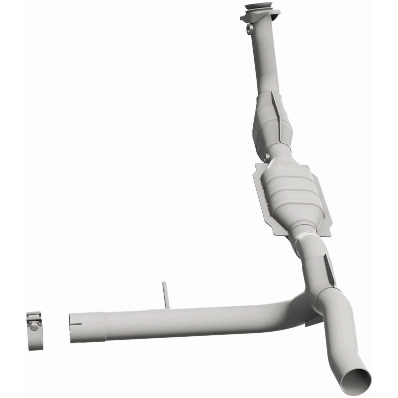 MagnaFlow DF Catalytic Conv 04-06 Ford F-150 Pickup 5.4L 4WD (Exc Heritage Edition) P/S (49 State)