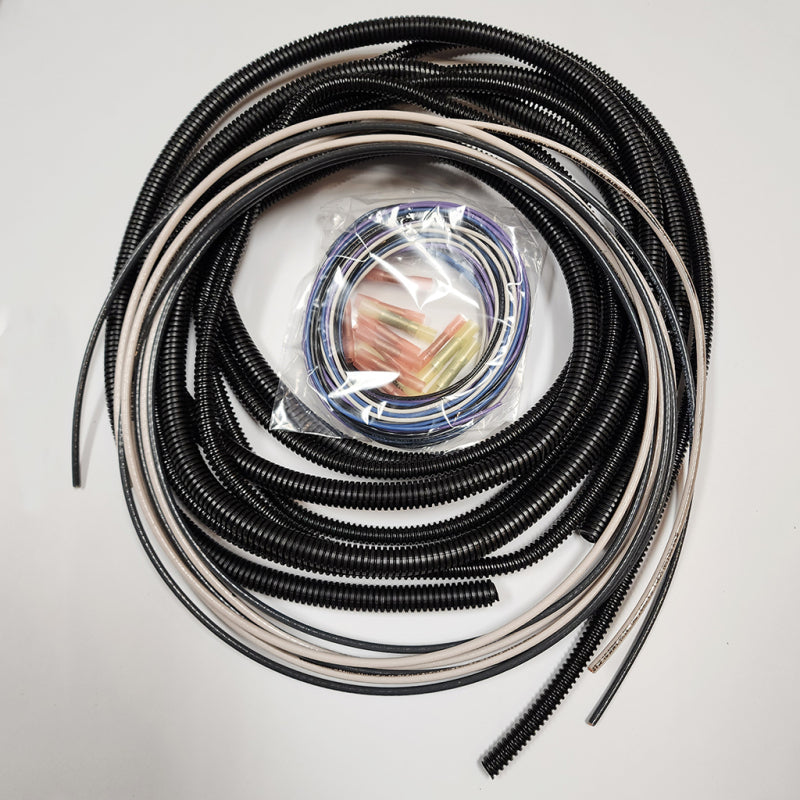 Titan Fuel Tanks 17-24 Universal Cab & Chassis Sending Unit Electrical Harness Extension Kit