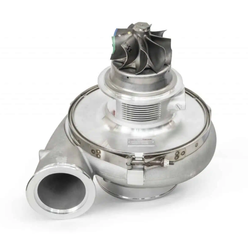 Garrett G50 Turbine Housing Kit 1.08 A/R T6 V-Band In/Out