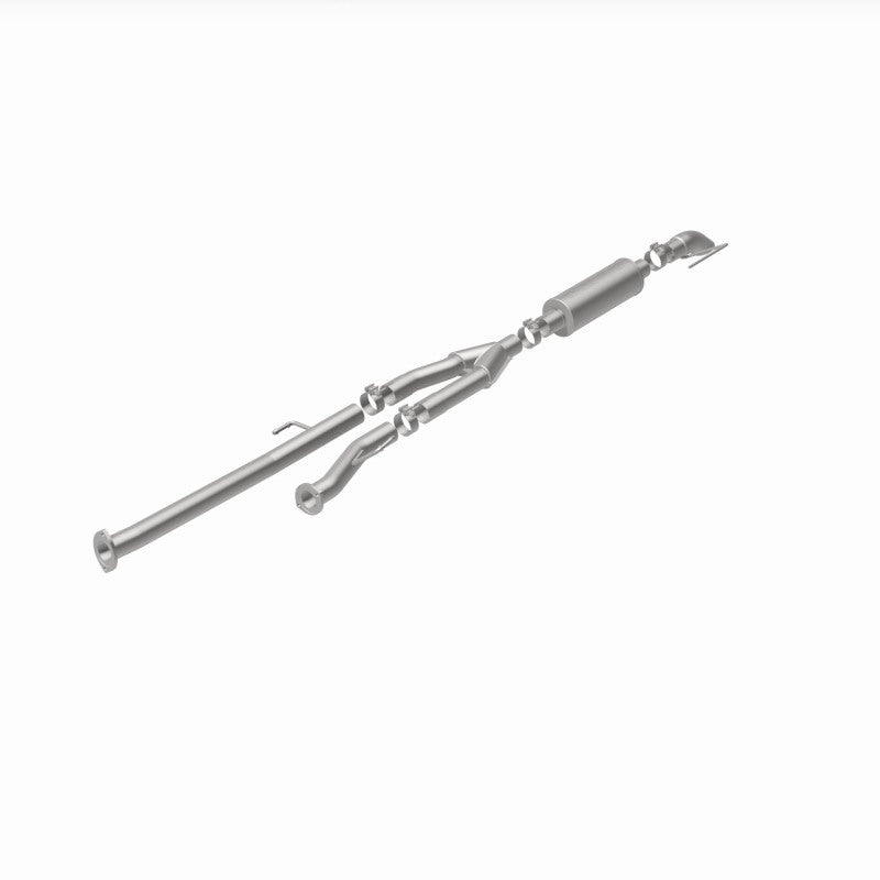 MagnaFlow Sys C/B 09-10 Toy Tundra 5.7 EC/CC