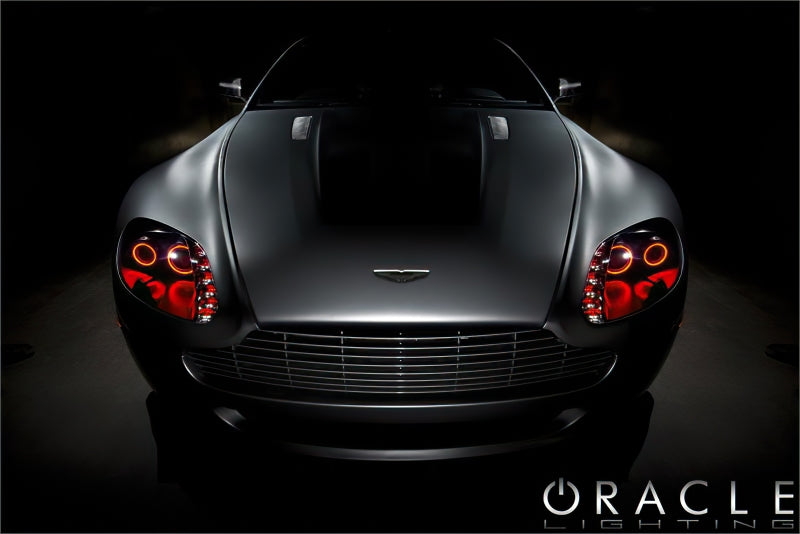 Oracle Aston Martin Vanquish 05-10 Halo Kit - ColorSHIFT w/ Simple Controller