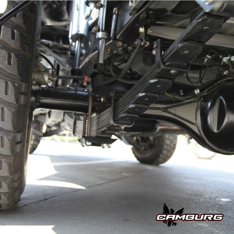Camburg Toyota Tundra 2wd/4wd 07-21 L/T Spring-Under Kit