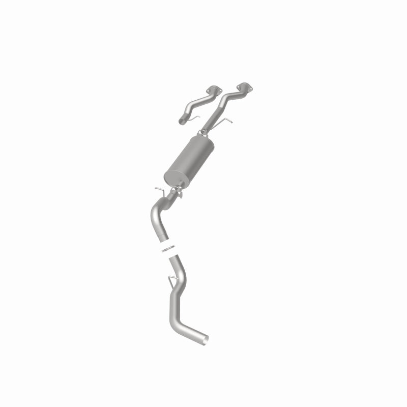 MagnaFlow BRE Exhaust Kit 99-01 Silverado Sierra 1500