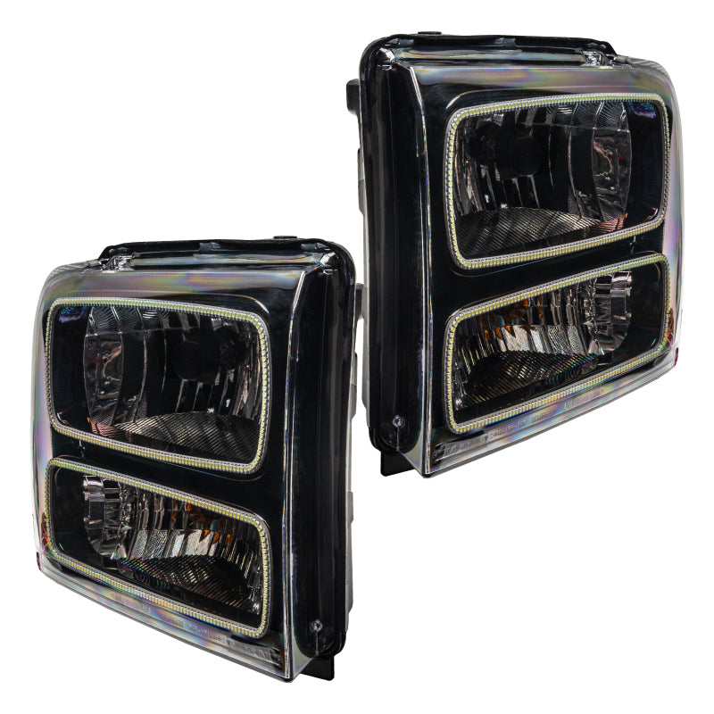 Oracle 05 Ford Excursion SMD HL - Black - ColorSHIFT
