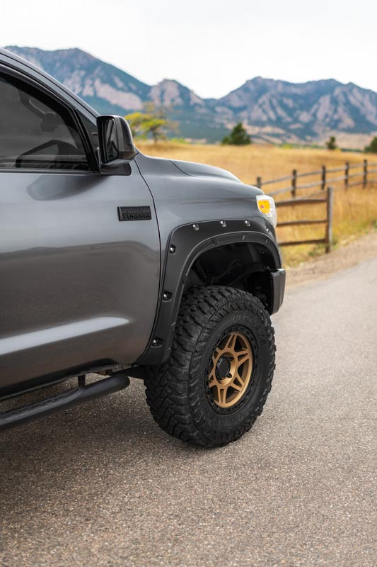 Fender Flares Defender Toyota Tundra 2WD/4WD (2014-2021) Rough Country