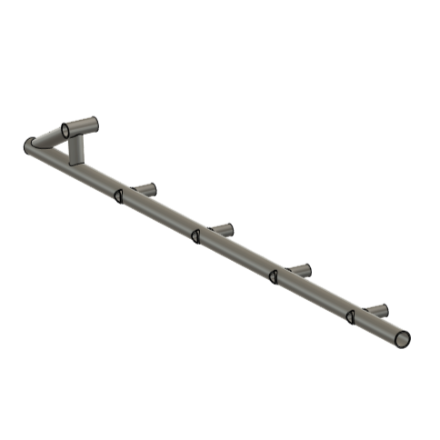 AREA 15 DESIGNS KRX4 Lite TREE KICKERS