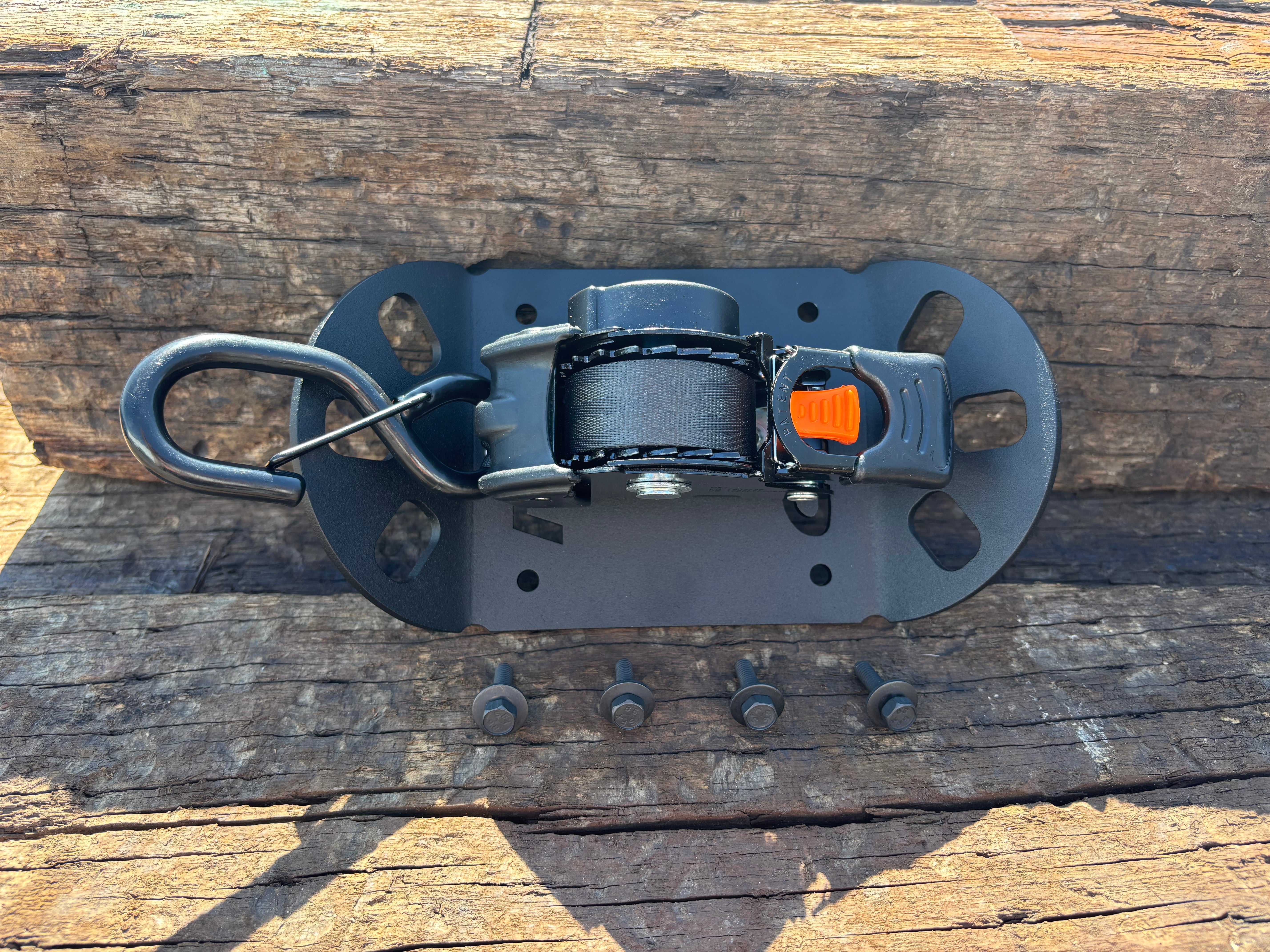 RAD Straps 2.0 Edition | 360 Swivel & Rotation | Ford Trucks
