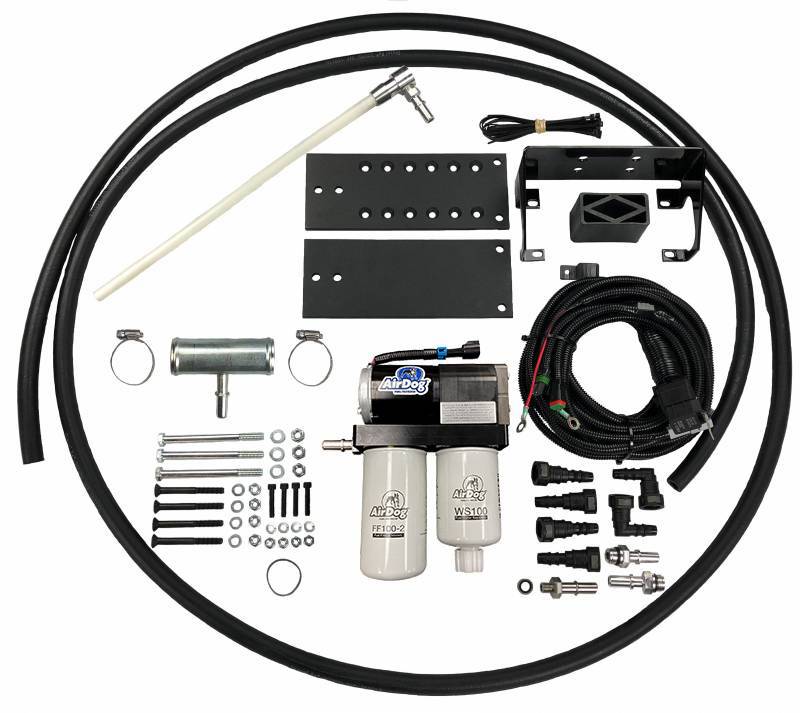 Fuel System 150GPH FP-150-4G 1998.5-2004 Dodge Cummins AirDog