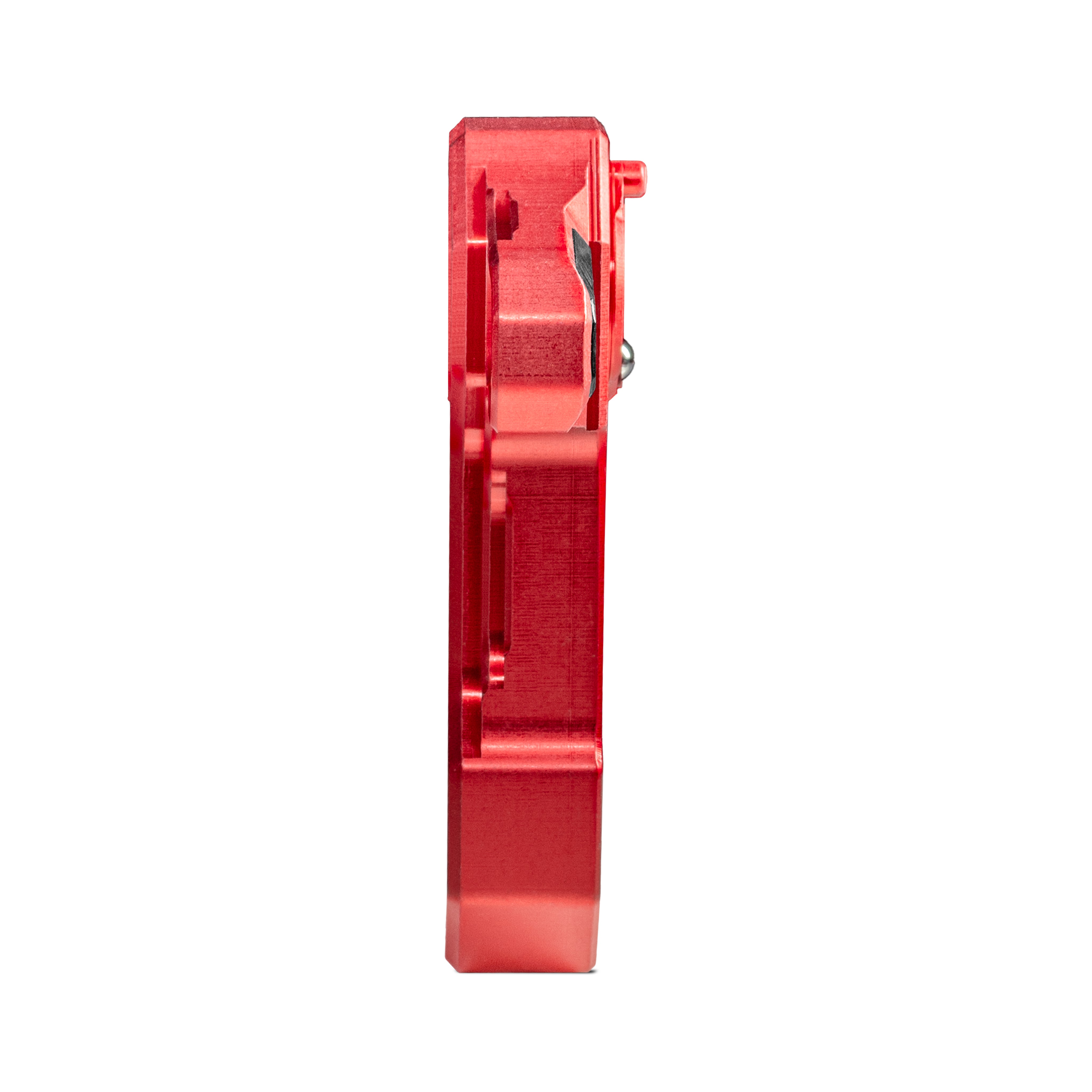 L-SHAPED ROOF LOCKS - JL/JT JEEP (Set of 6) RED
