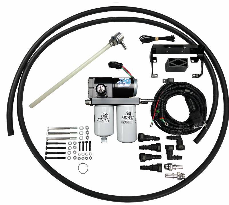 Diesel Lift Pump 220GPH II-5G, DF-220-5G 2011-2014 Chevy Duramax AirDog