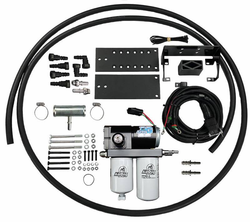 Diesel Lift Pump 100GPH II-5G, DF-100-5G 2008-2010 6.4L Ford AirDog