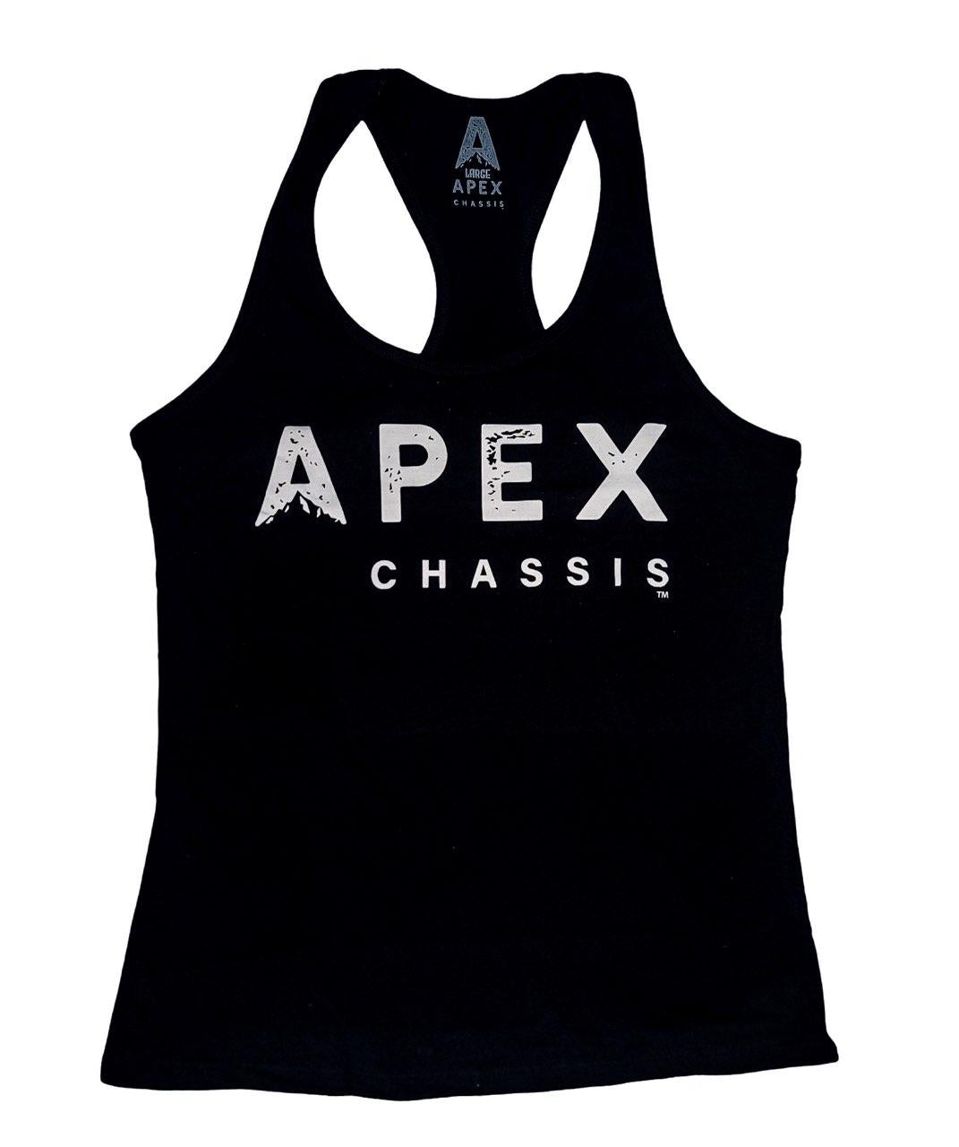 Apex Chassis Triblend Racerback Tank