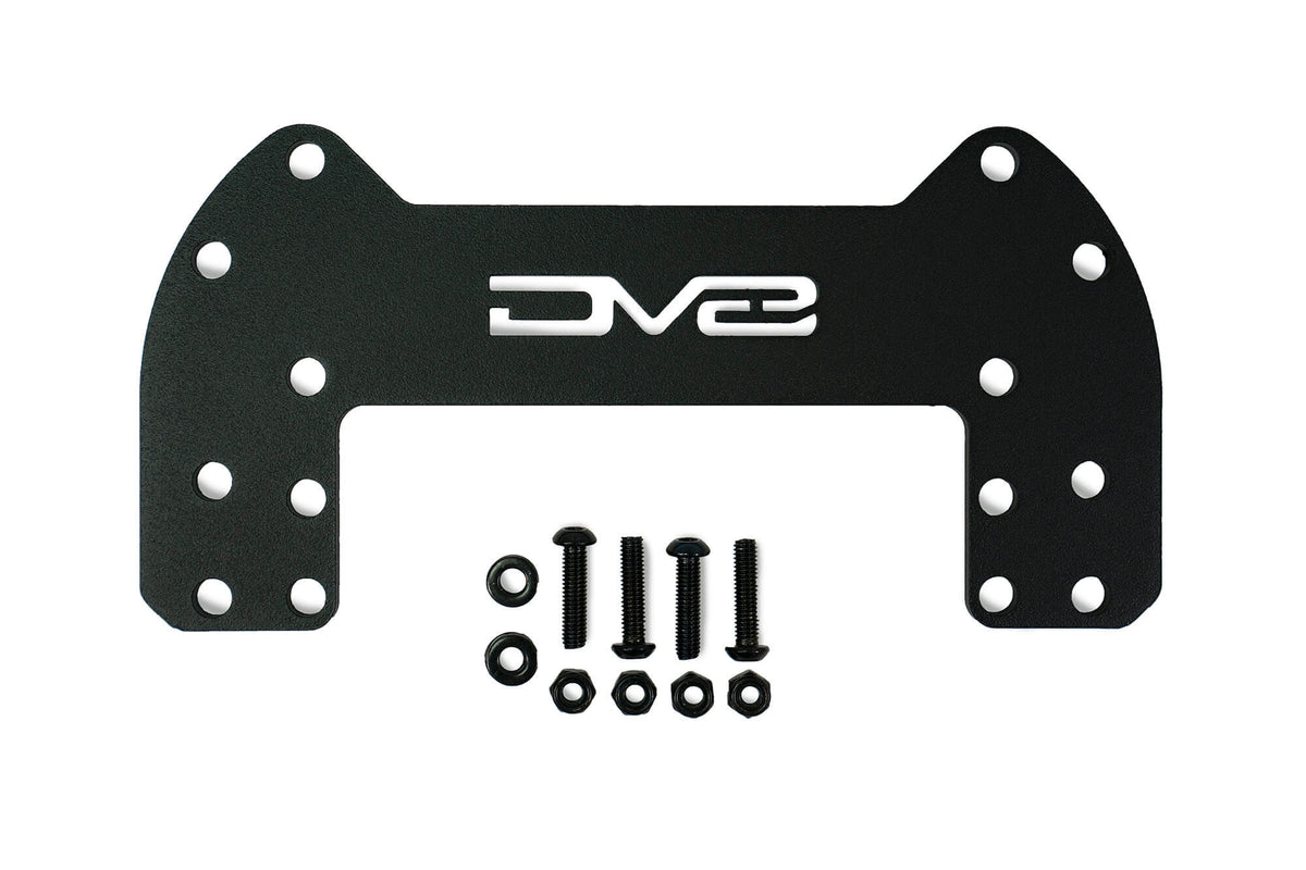 2021 2025 Ford Bronco 3Rd Brake Light Extension Bracket DV8 Offroad