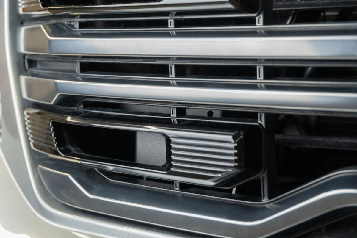 2022 2025 GMC Sierra 1500 ACC Relocation Bracket (Super Cruise Models) DV8 Offroad