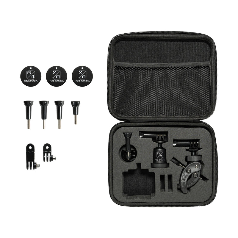 Mob Armor Action Camera Bundle