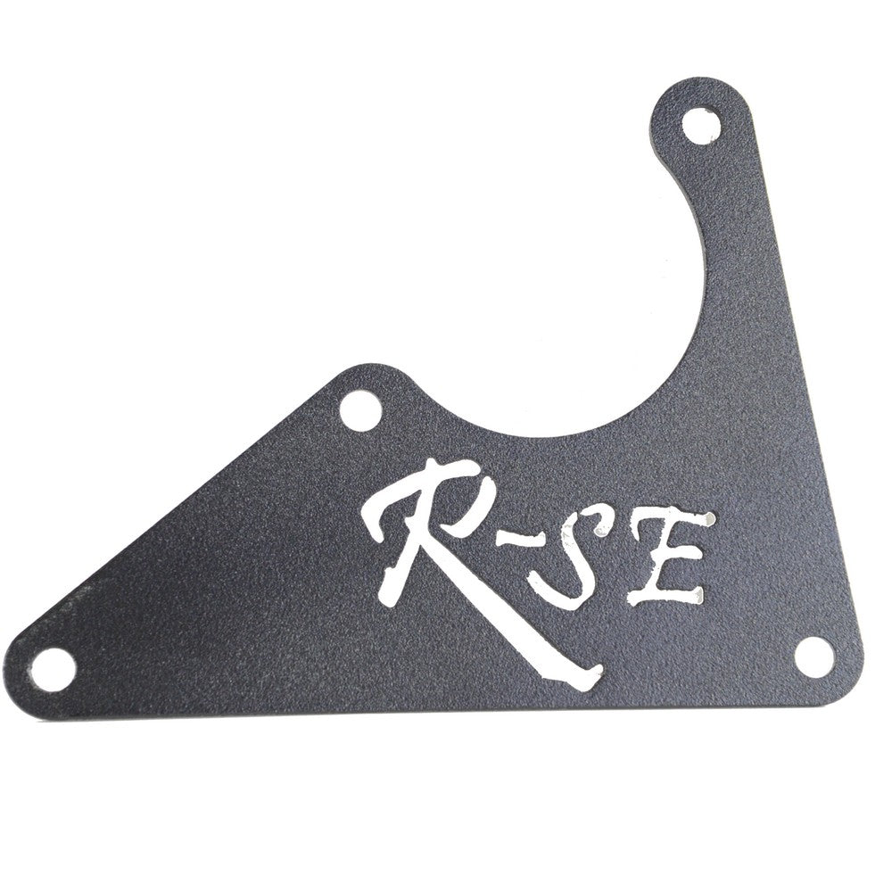 Jeep JK Vacuum Pump Relocation Bracket For 10-18 Wrangler JK Rock Slide Engineering
