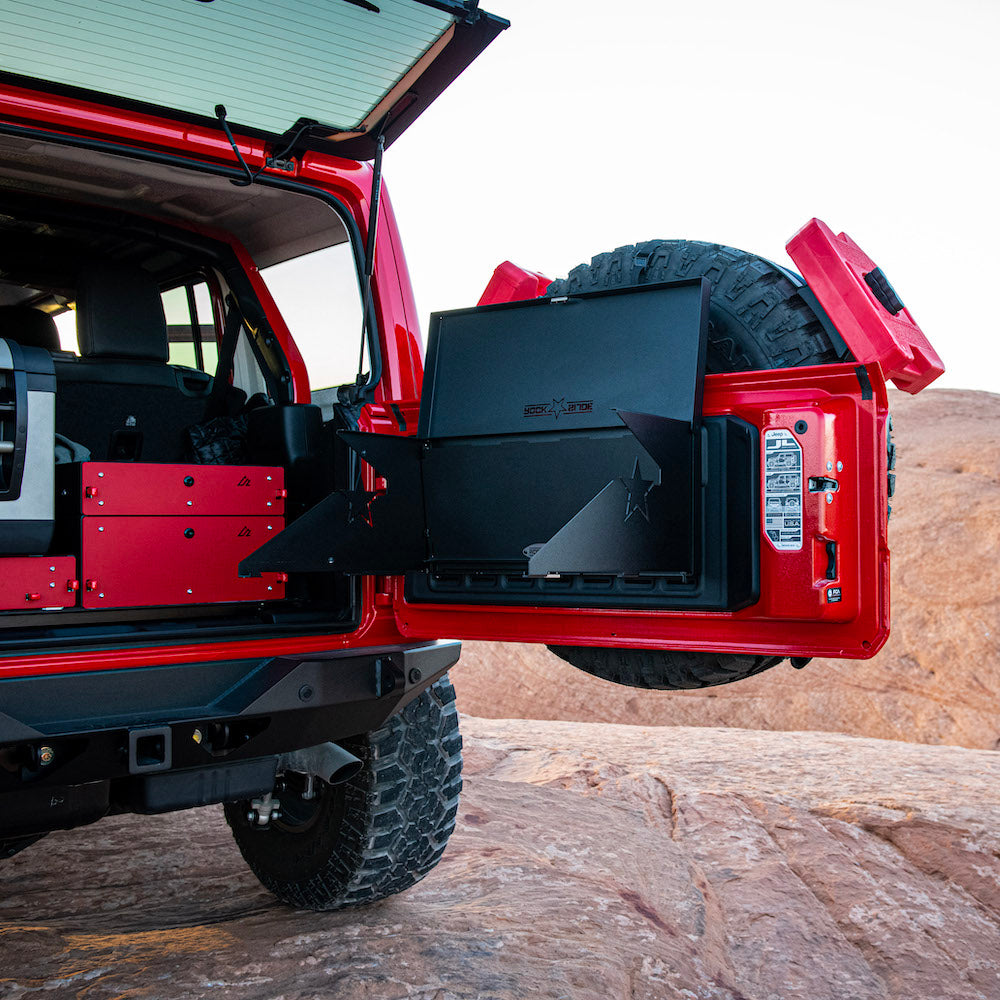 Trail Tailgate Table