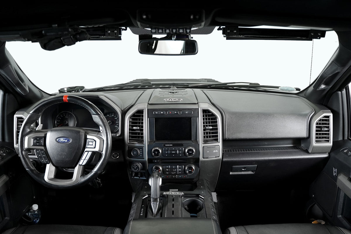 2021-2025 Ford F-150, F-150 Raptor Digital Device Dash Mount Addictive Desert Designs