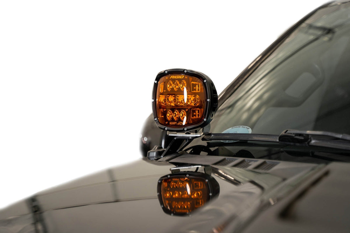 2015-2020 Ford F-150, Raptor Ditch Light Brackets Addictive Desert Designs