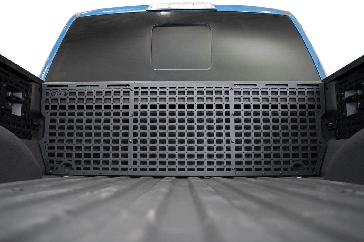 2015-2020 Ford F-150, F-150 Raptor 66 Inch Bed Bed Cab Molle Panels Addictive Desert Designs