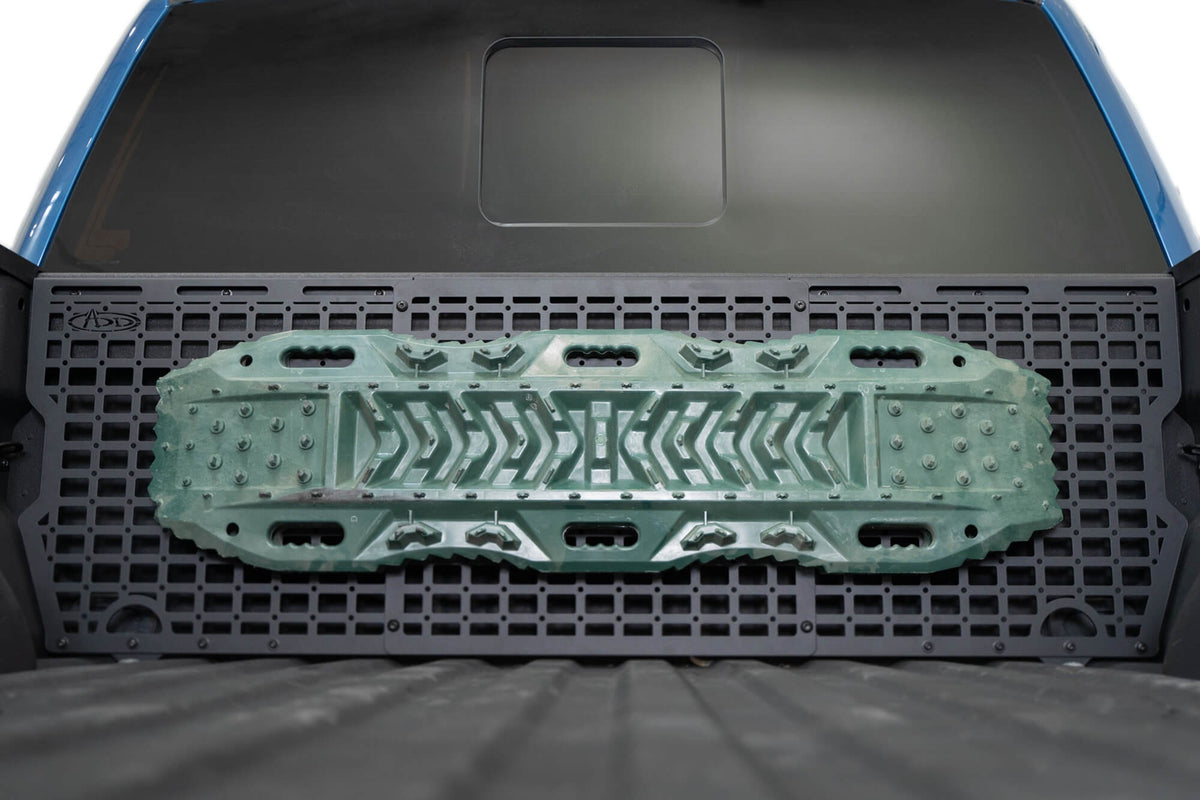 2015-2020 Ford F-150, F-150 Raptor 66 Inch Bed Bed Cab Molle Panels Addictive Desert Designs