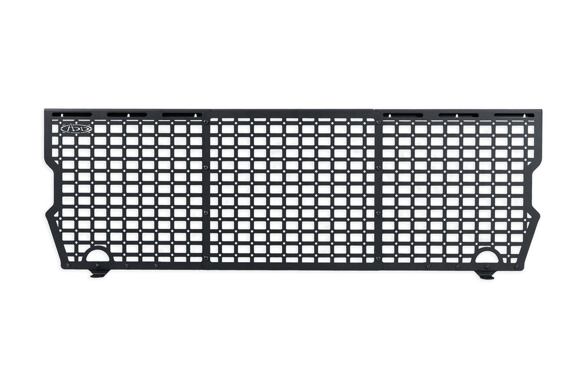 2015-2020 Ford F-150, F-150 Raptor 66 Inch Bed Bed Cab Molle Panels Addictive Desert Designs