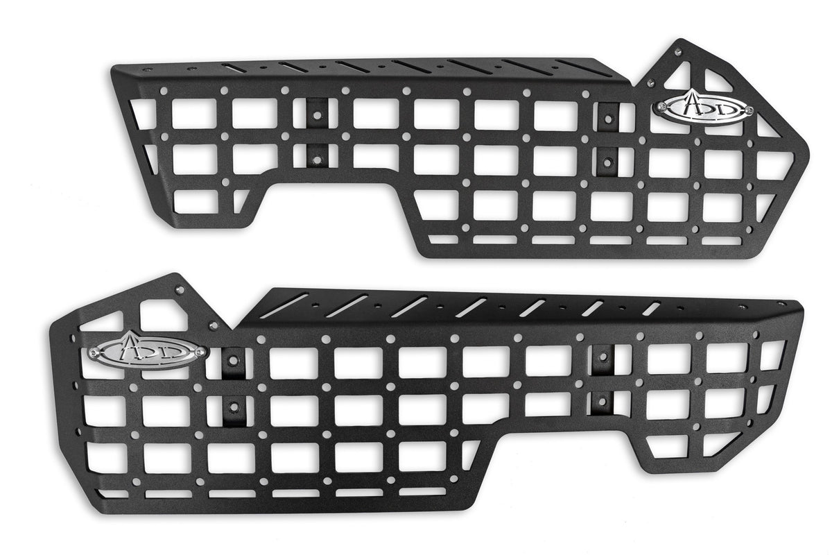 2015-2020 Ford F-150, Raptor, Super Duty Center Console Molle Panels Addictive Desert Designs
