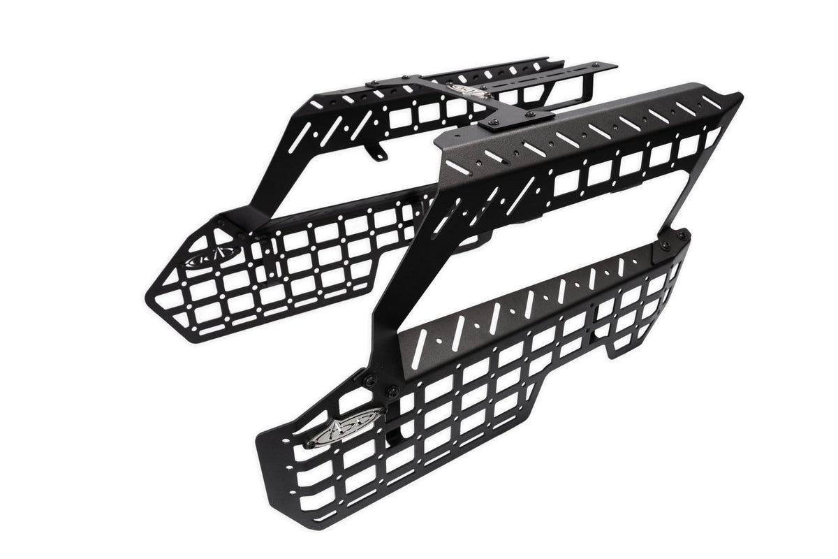 2015-2020 Ford F-150, Raptor Center Console Molle Sides Addictive Desert Designs
