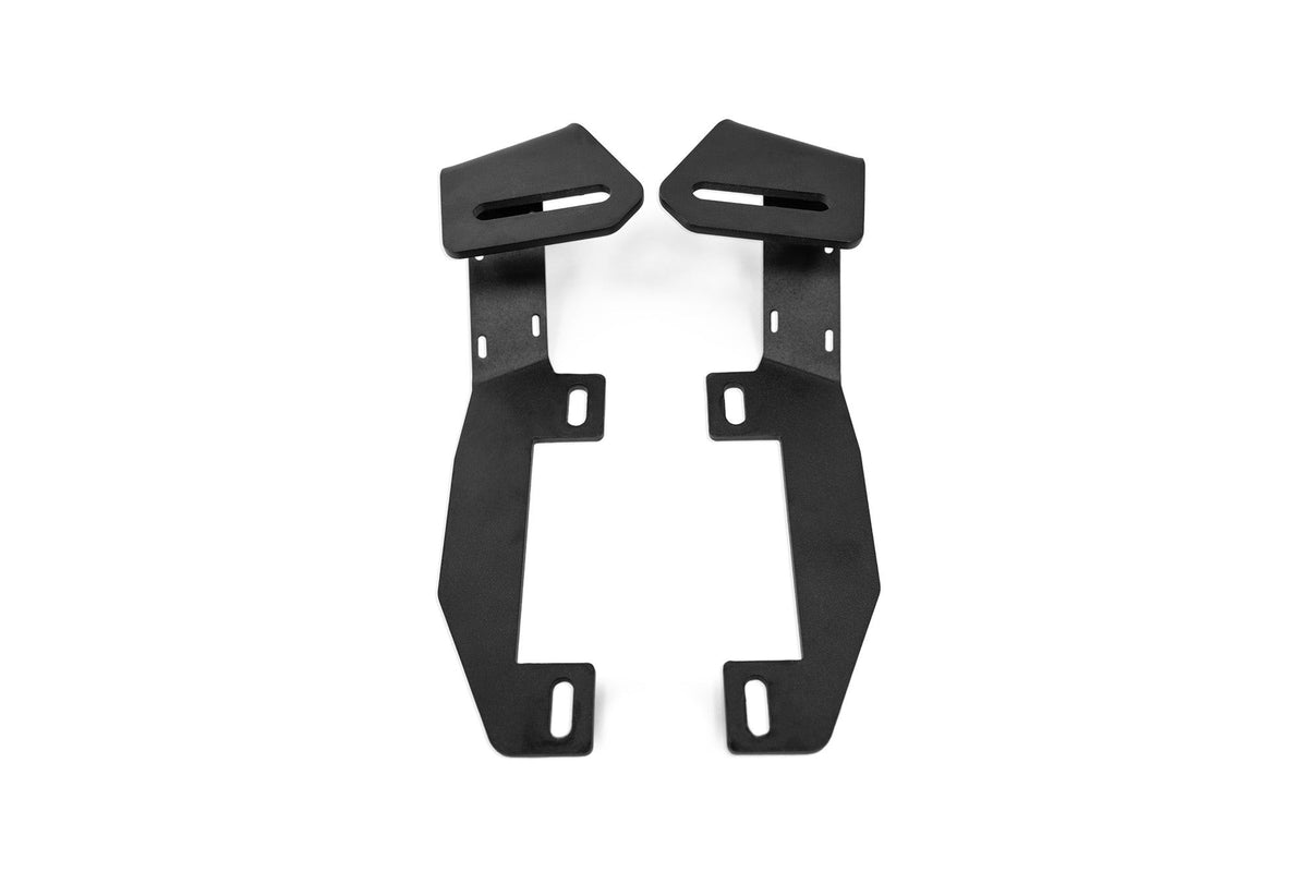 2022+ Chevrolet Silverado, GMC Sierra 1500 Ditch Light Brackets Addictive Desert Designs