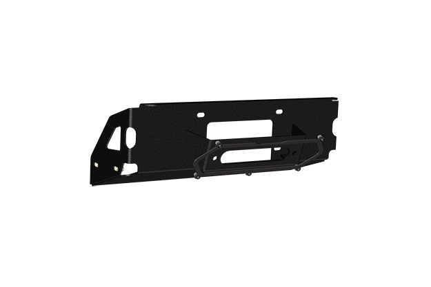 2022+ Chevy Silverado 1500 Winch Kit for Stealth Fighter Front Bumper Addictive Desert Designs