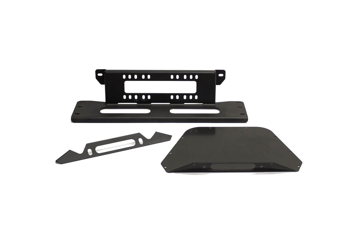 2015-2020 Ford F-150 Stealth Fighter Winch Kit Addictive Desert Designs