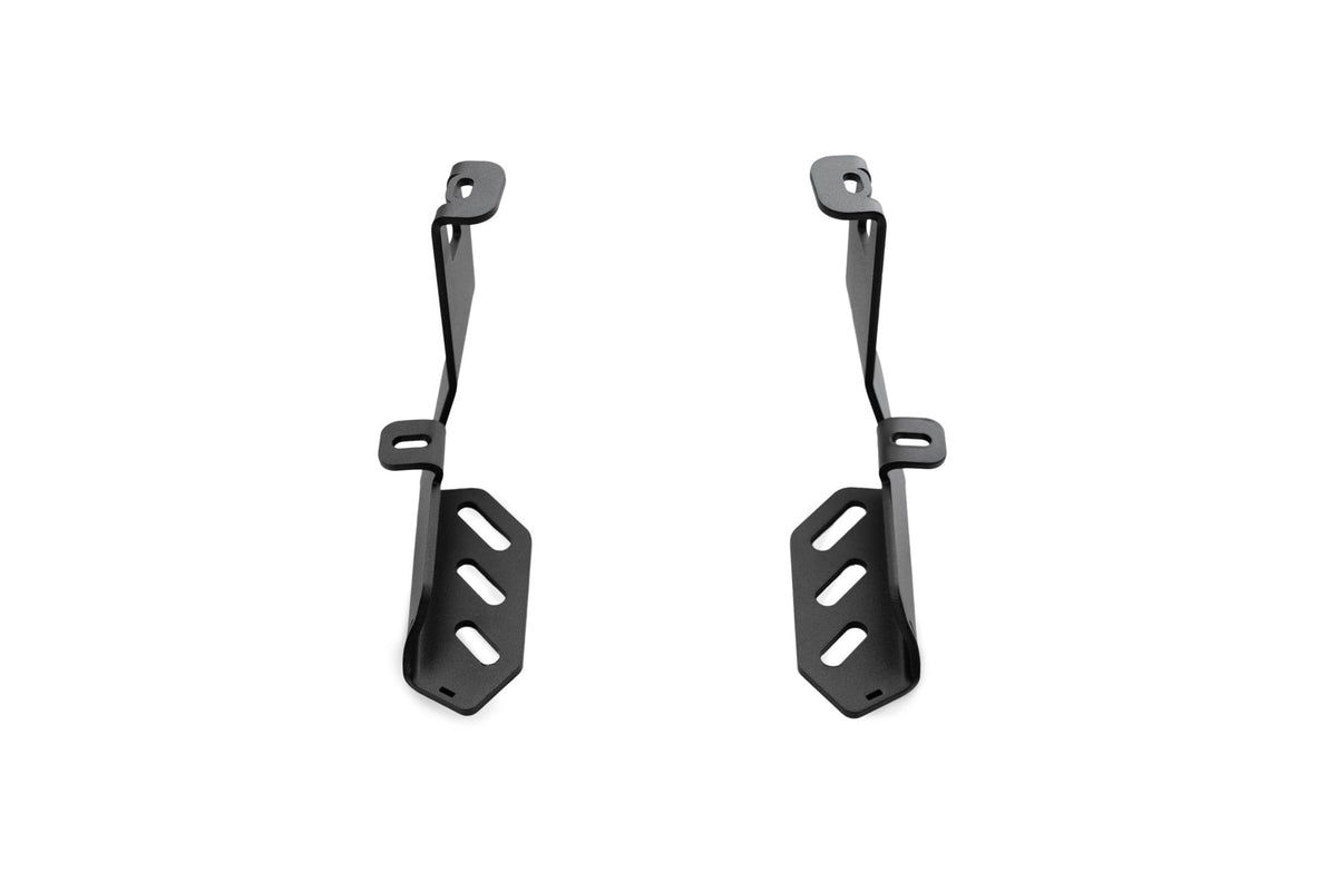 2021+ Ford F-150, F-150 Raptor Ditch Light Brackets Addictive Desert Designs