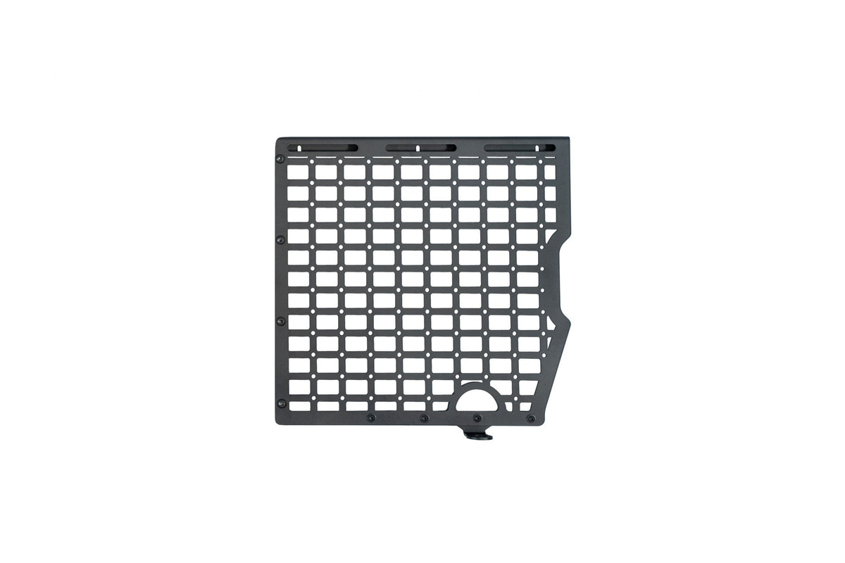 2021+ Ford F-150, F-150 Raptor 66 Inch Bed Bed Cab Molle Panels Addictive Desert Designs