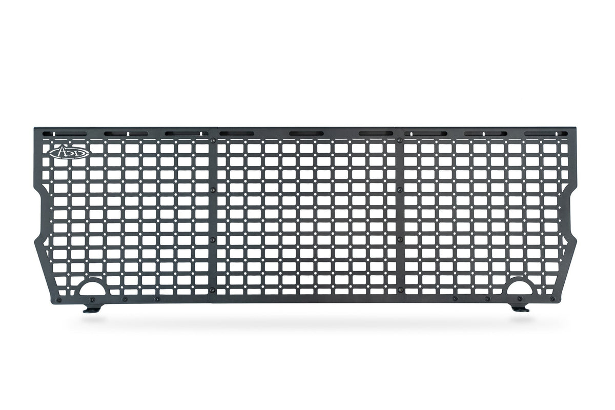 2021+ Ford F-150, F-150 Raptor 66 Inch Bed Bed Cab Molle Panels Addictive Desert Designs