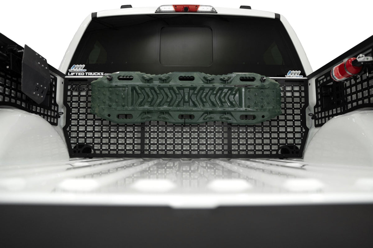 2021+ Ford F-150, F-150 Raptor 66 Inch Bed Bed Cab Molle Panels Addictive Desert Designs