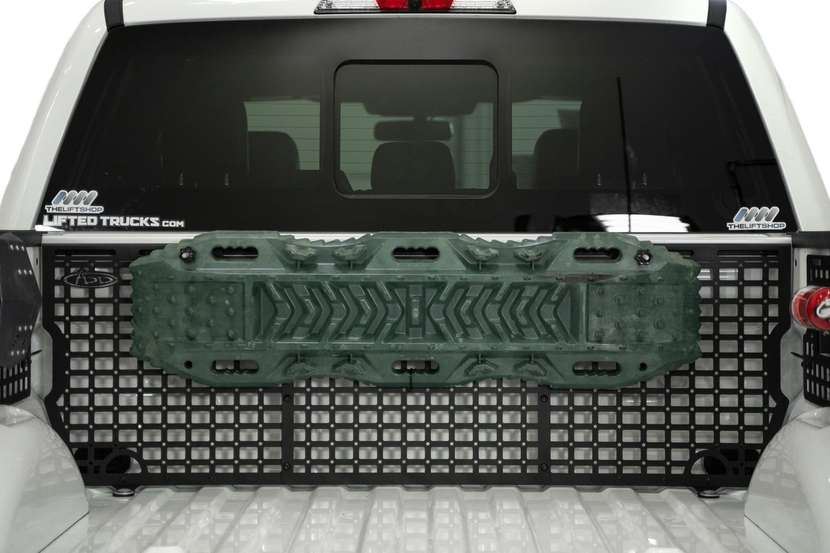 2021+ Ford F-150, F-150 Raptor 66 Inch Bed Bed Cab Molle Panels Addictive Desert Designs