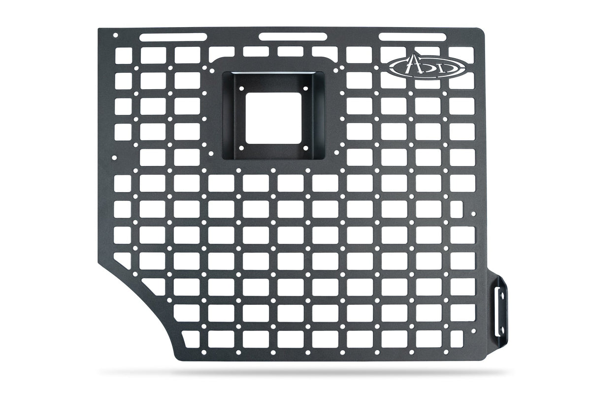 2021+ Ford F-150, F-150 Raptor 66 Inch Bed Side Molle Panels Full Bed Length Coverage Addictive Desert Designs